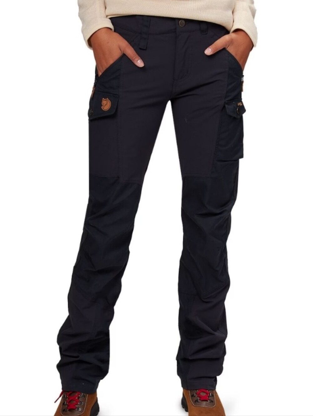 NWT Fjallraven G-1000 Nikka Curved Trouser Pants Women’s